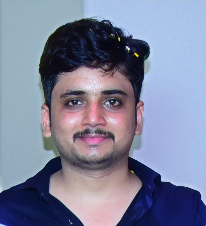 Mr. Abhishek Kumar Pandey